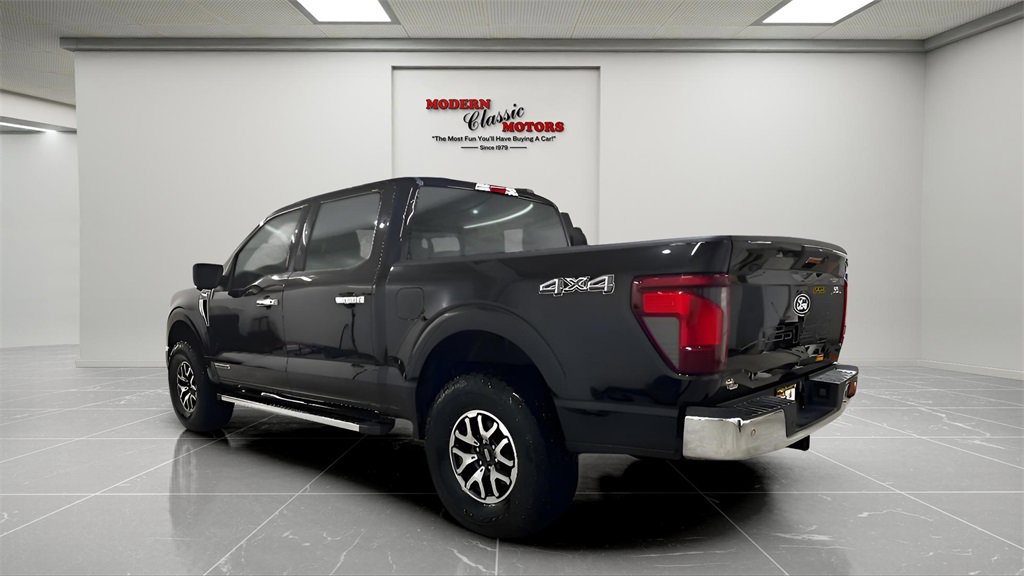 Used 2024 Ford F150 XLT w/ Mobile Office Package image 5