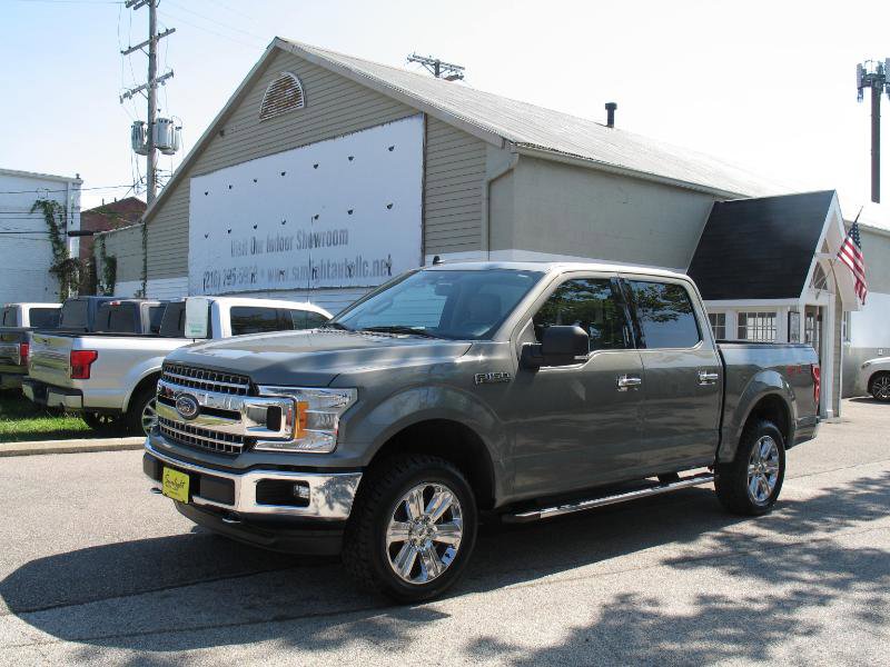 Used 2020 Ford F150 XLT w/ Equipment Group 302A Luxury image 3