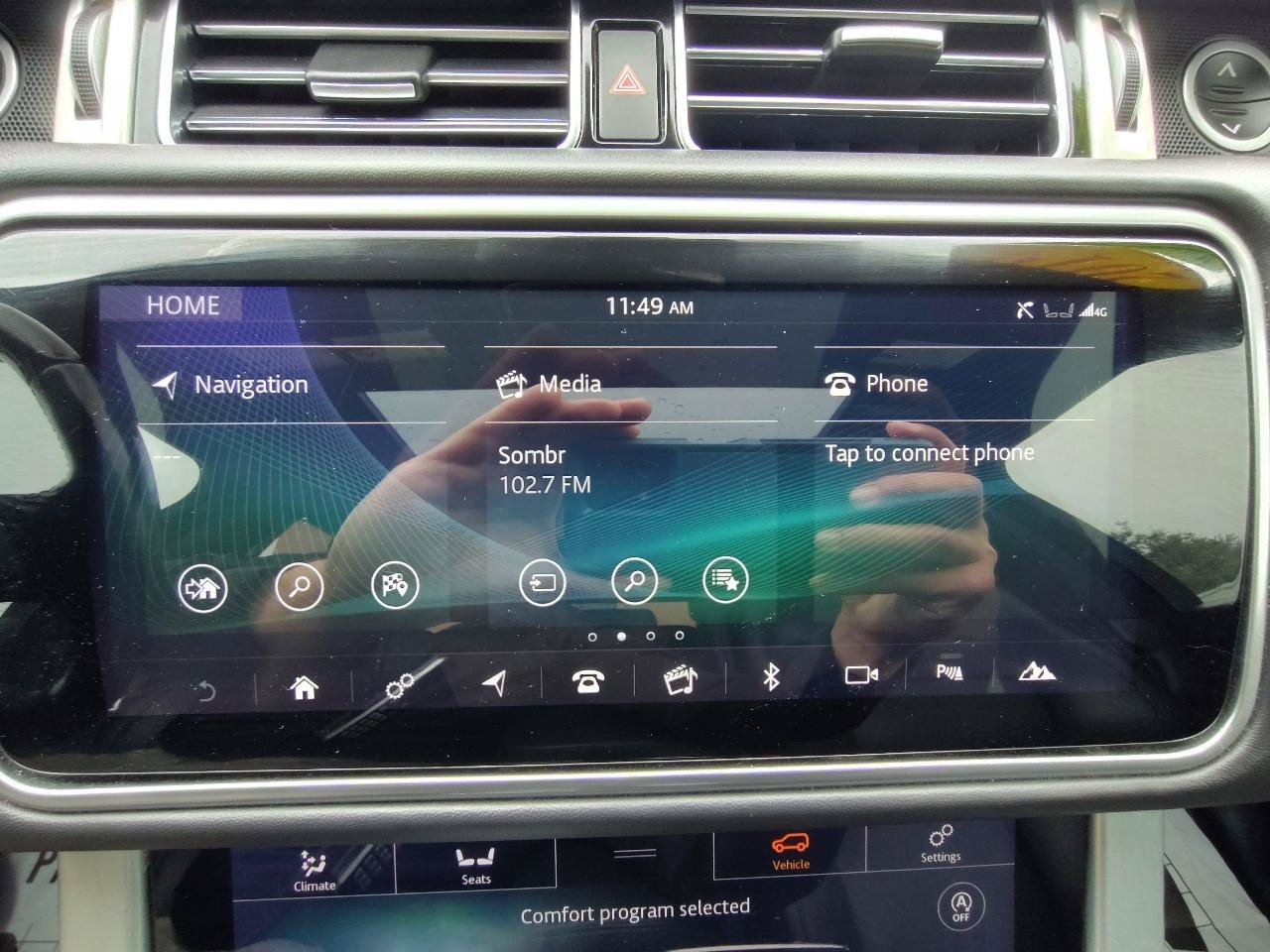 Used 2019 Land Rover Range Rover Supercharged AWD/4WD image 30