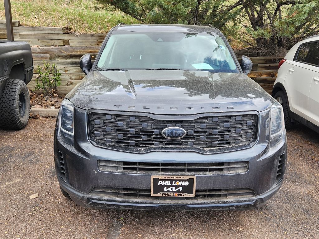 Used 2021 Kia Telluride EX w/ EX Premium Package image 10