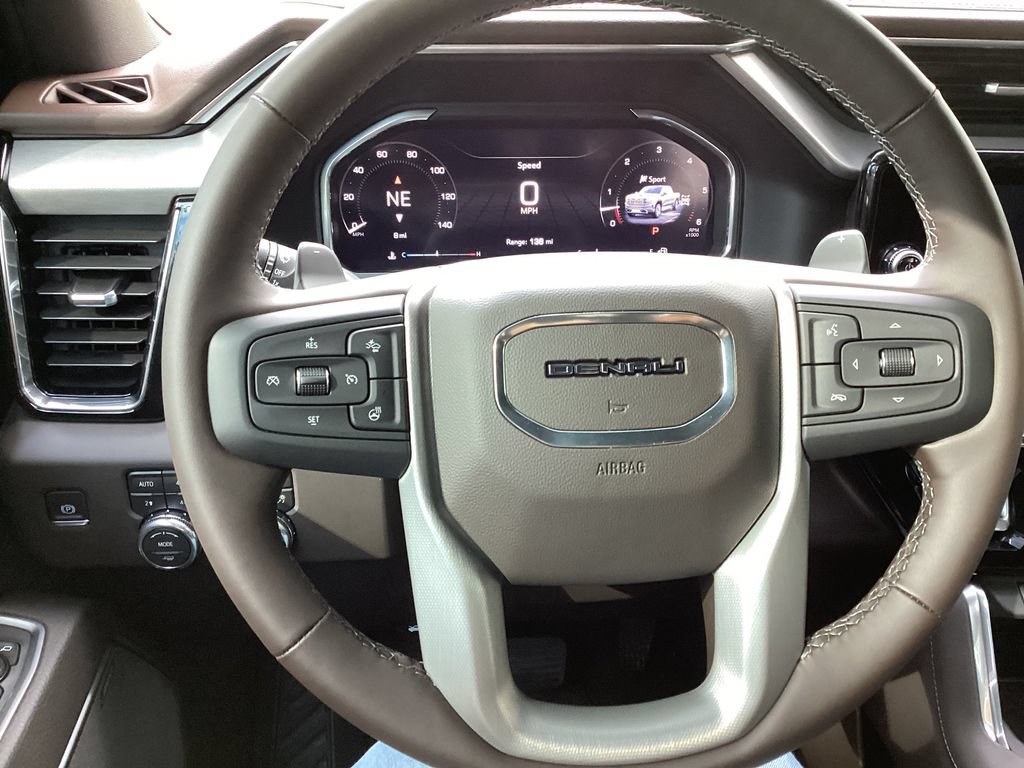 New 2026 GMC Sierra 1500 Denali w/ Denali Reserve Package AWD/4WD image 34