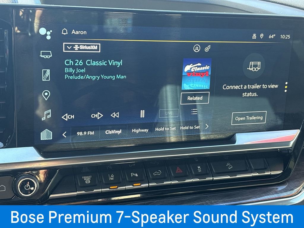 Certified 2024 Chevrolet Silverado 3500 LTZ w/ LTZ Premium Package image 16