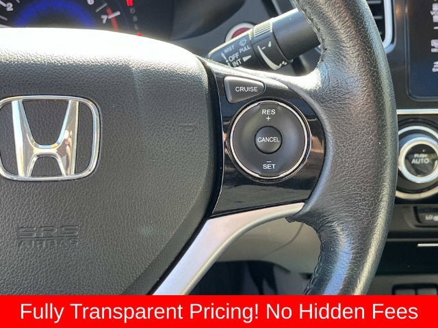 Used 2015 Honda Civic EX-L image 28