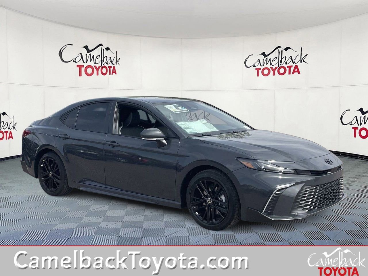 New 2026 Toyota Camry SE