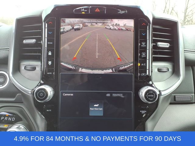 New 2026 RAM 1500 Laramie image 23