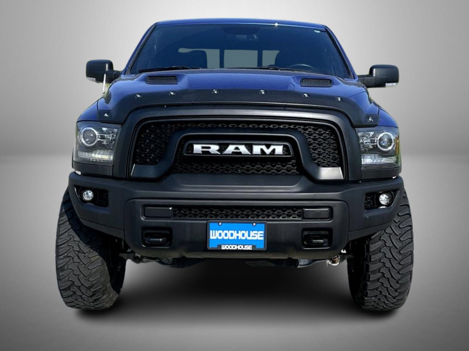 Used 2017 RAM 1500 Rebel w/ Luxury Group AWD/4WD image 2