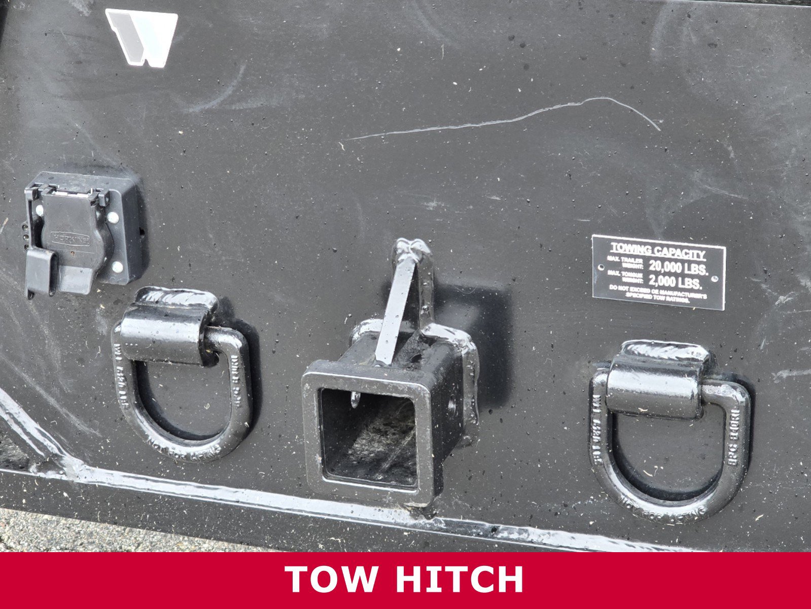 New 2024 Chevrolet Silverado 3500 W/T w/ WT Convenience Package image 20