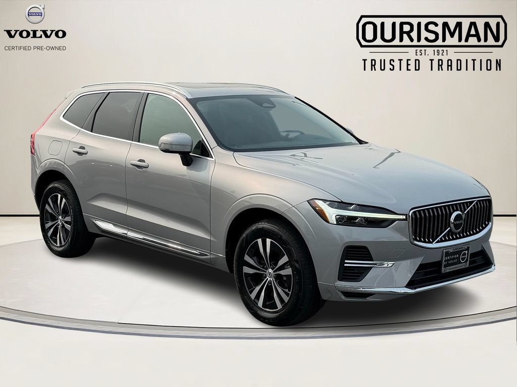 Certified 2023 Volvo XC60 T8 Core AWD/4WD image 1