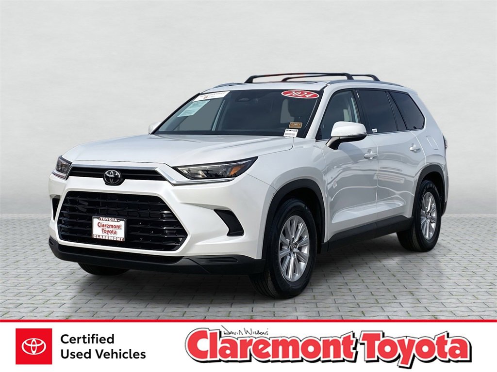 Used 2024 Toyota Grand Highlander XLE image 1