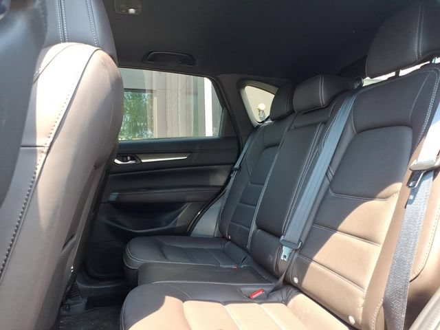 Certified 2025 MAZDA CX-5 Signature AWD/4WD image 13