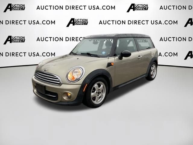 Used 2011 MINI Cooper Clubman Base