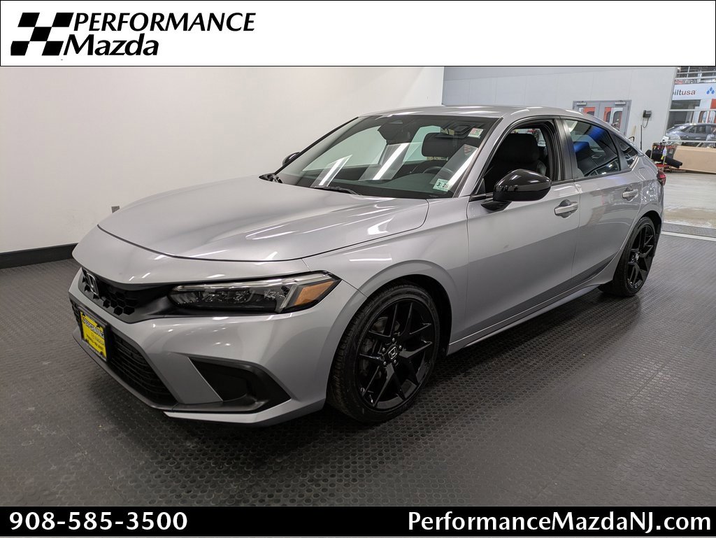 Used 2023 Honda Civic Sport