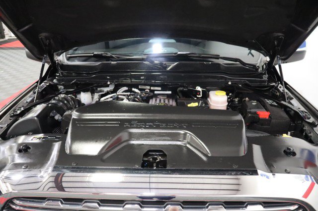 Used 2025 RAM 3500 Longhorn AWD/4WD image 88