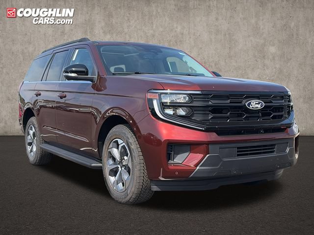 New 2027 Ford Expedition Active