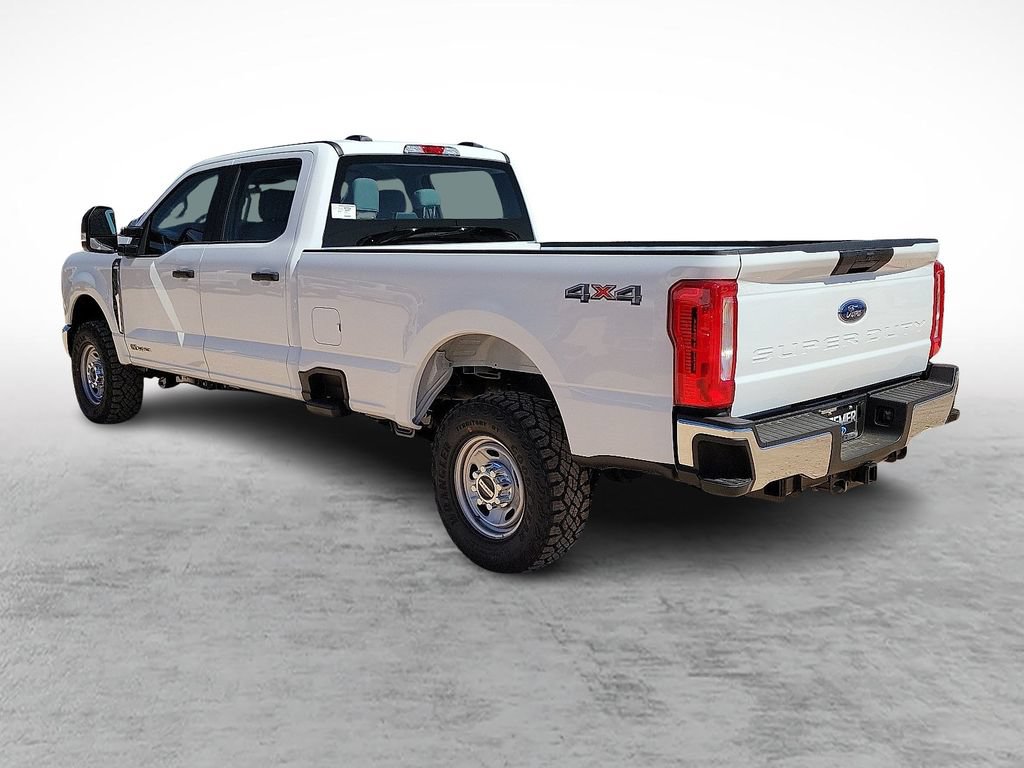 New 2026 Ford F250 XL w/ XL Off-Road Package AWD/4WD image 7