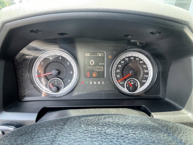 Used 2017 RAM 1500 Classic SLT image 17