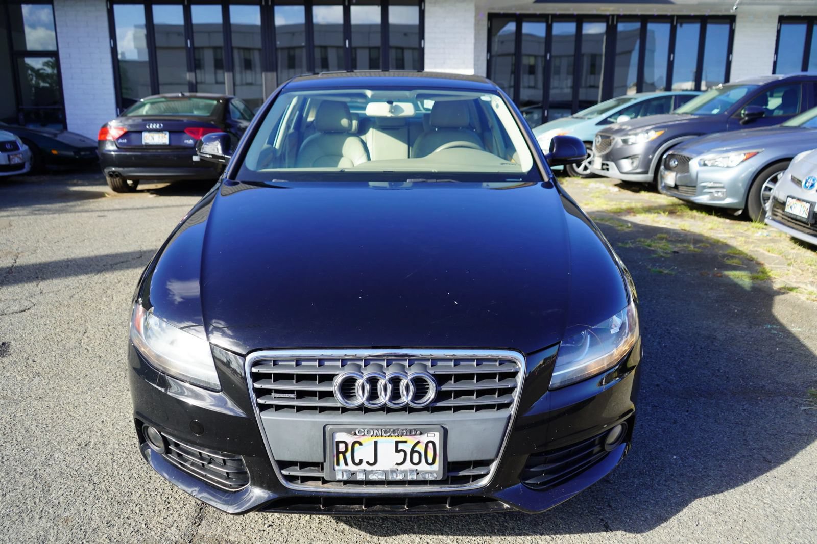 Used 2009 Audi A4 2.0T Premium AWD/4WD image 4