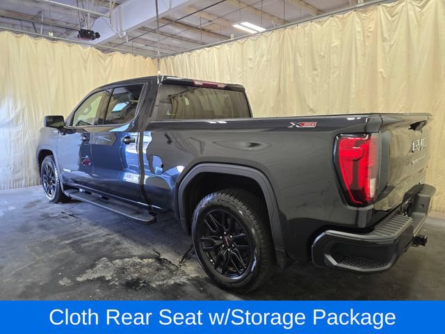 Used 2020 GMC Sierra 1500 Elevation w/ Elevation Value Package AWD/4WD image 8