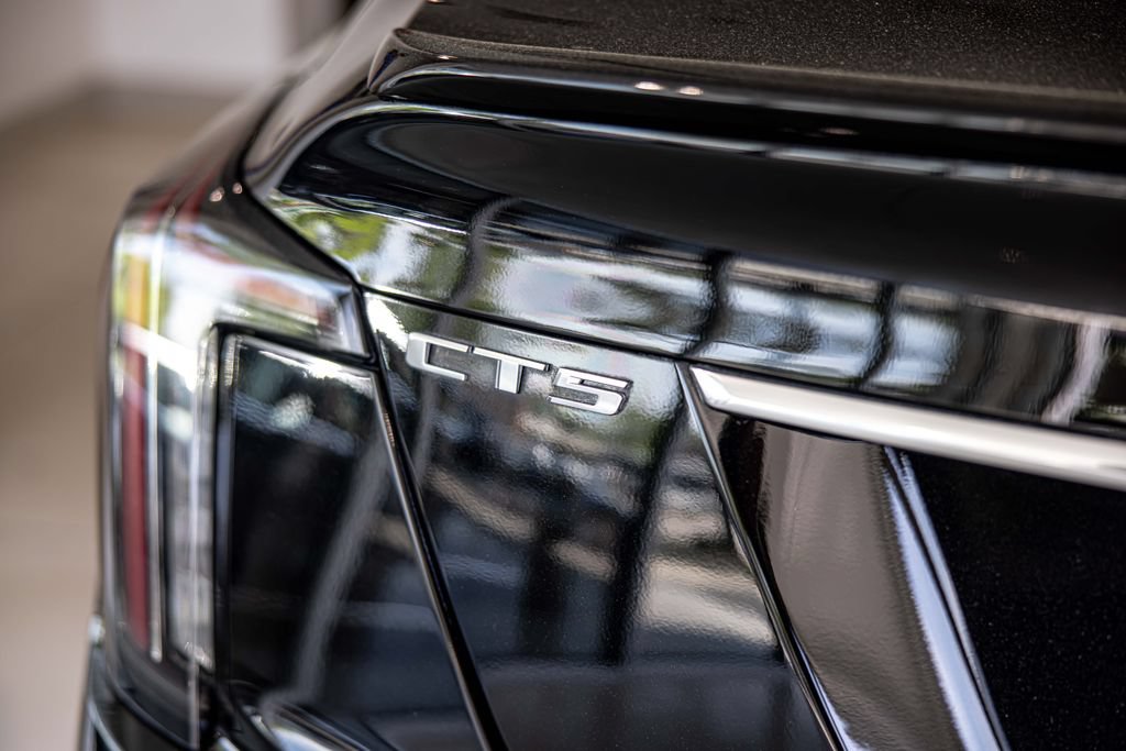 Used 2023 Cadillac CT5 Sport AWD/4WD image 16