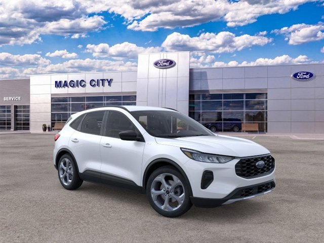 New 2026 Ford Escape ST-Line w/ Cold Weather Package AWD/4WD image 7