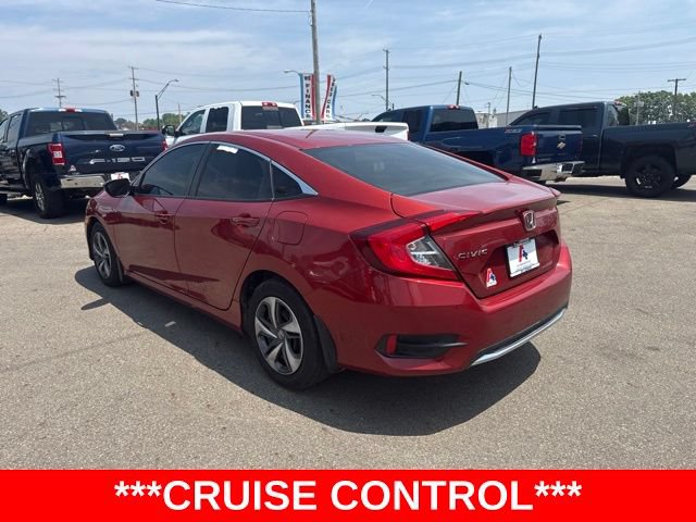 Used 2019 Honda Civic LX image 5