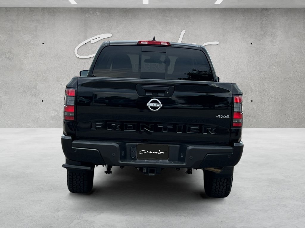 Certified 2026 Nissan Frontier SV w/ Tow Package AWD/4WD image 15