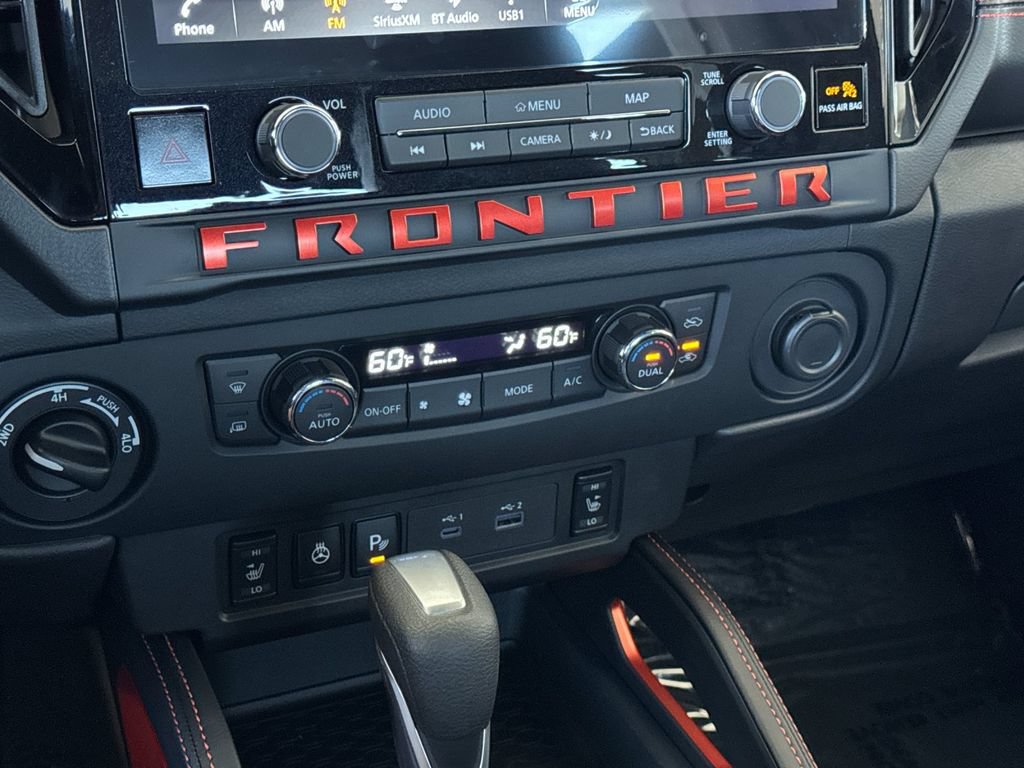 Used 2026 Nissan Frontier PRO-4X w/ Pro Premium Package AWD/4WD image 18