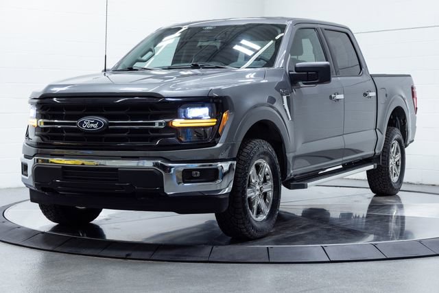 Used 2025 Ford F150 XLT w/ Equipment Group 301A Standard AWD/4WD image 6