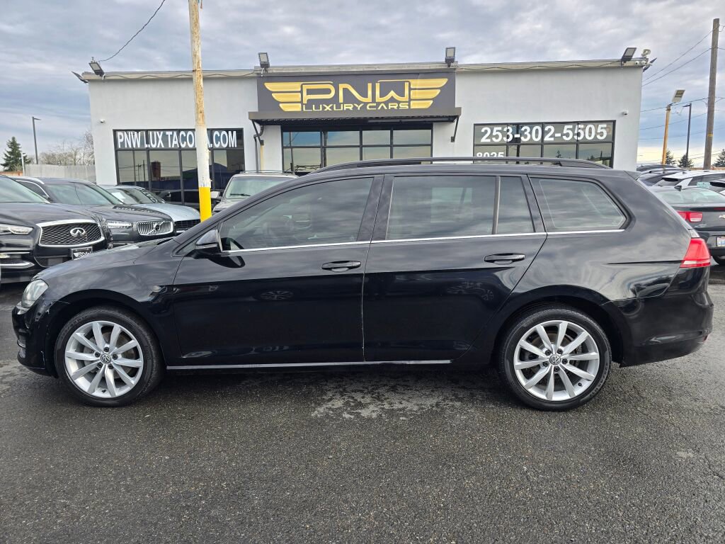 Used 2016 Volkswagen Golf SE image 11