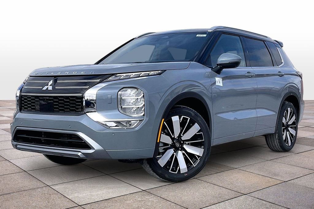 New 2026 Mitsubishi Outlander SEL image 2