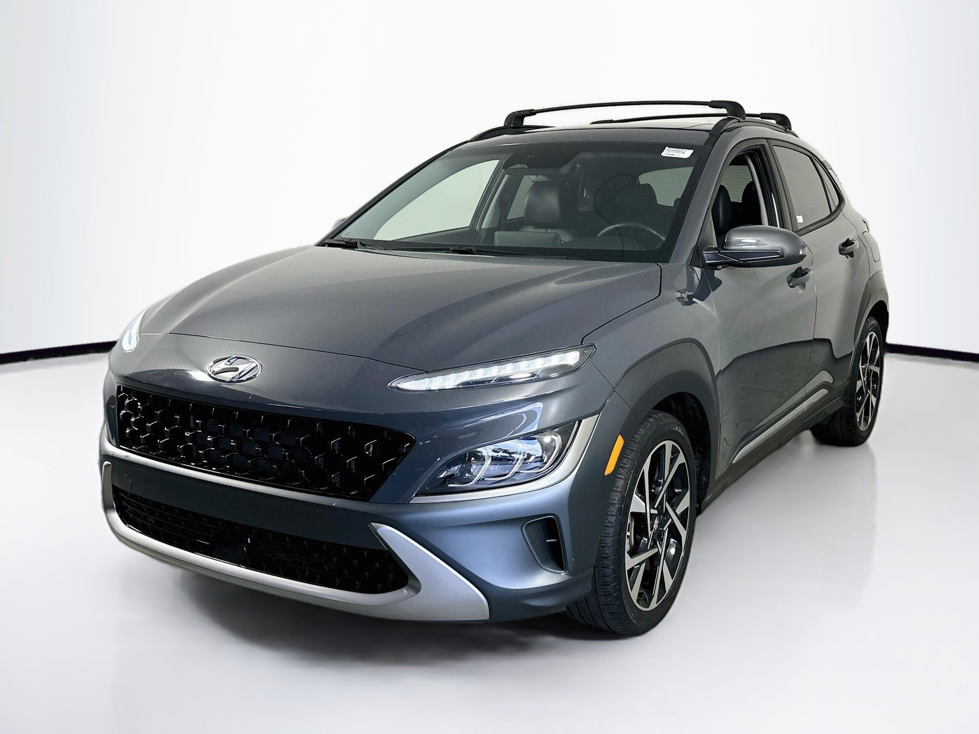 Used 2023 Hyundai Kona Limited