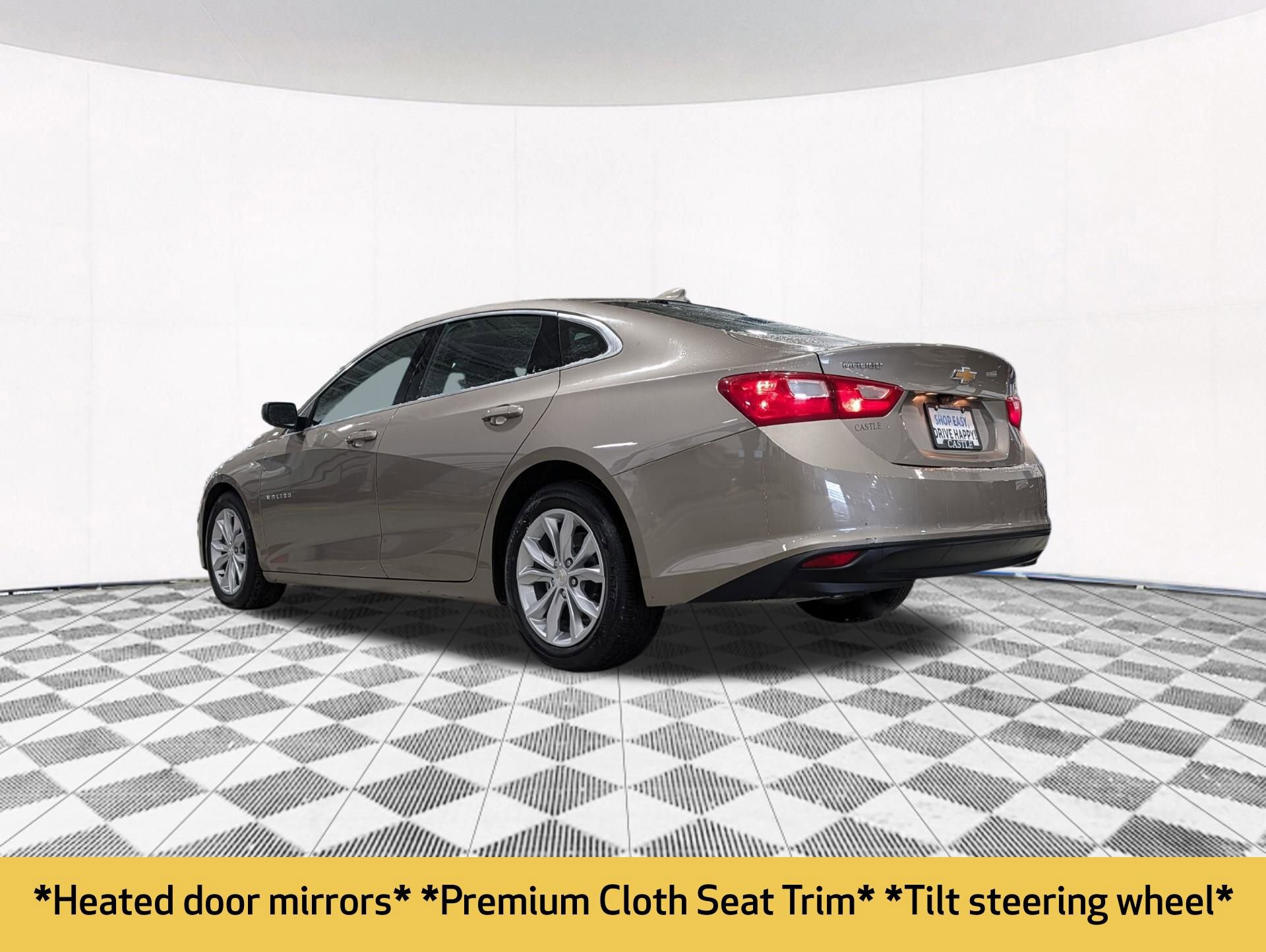 Used 2023 Chevrolet Malibu LT image 12