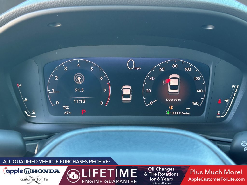 New 2026 Honda Accord LX image 14