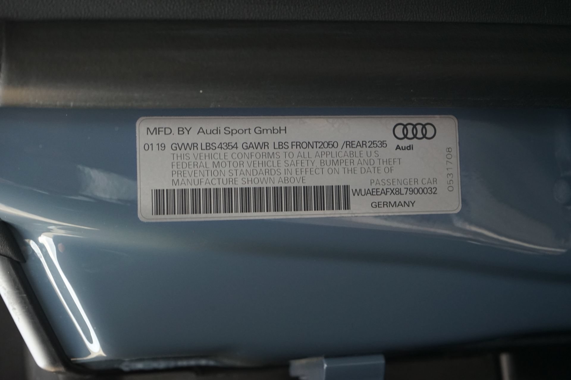 Used 2020 Audi R8 V10 AWD/4WD image 32