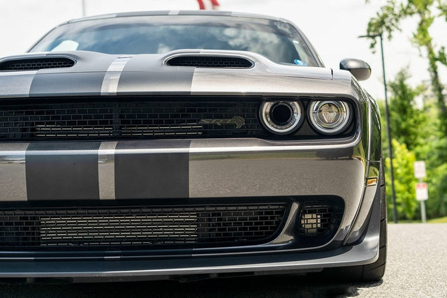 Used 2023 Dodge Challenger SRT Super Stock RWD image 96
