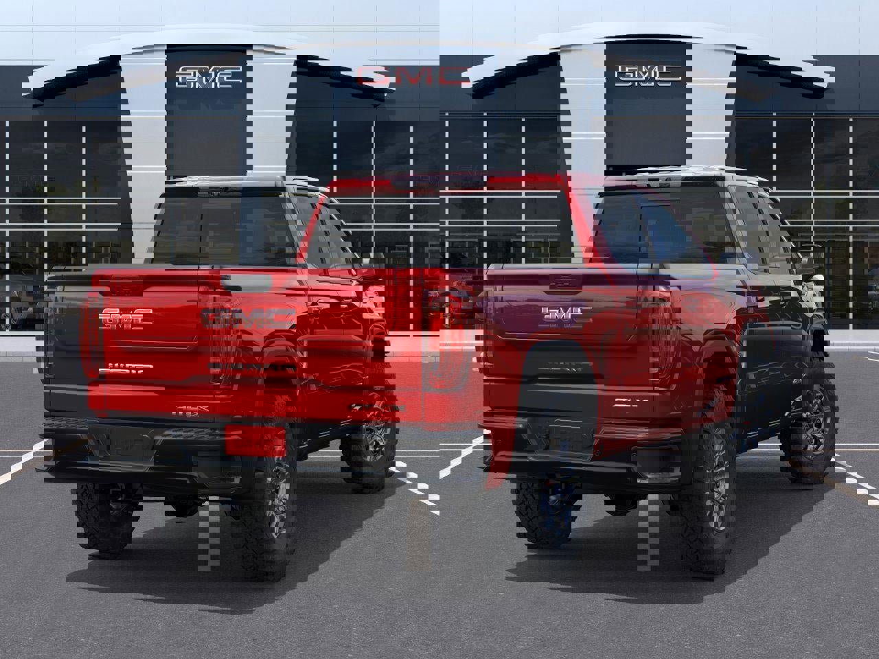 New 2026 GMC Sierra 1500 AT4X image 4
