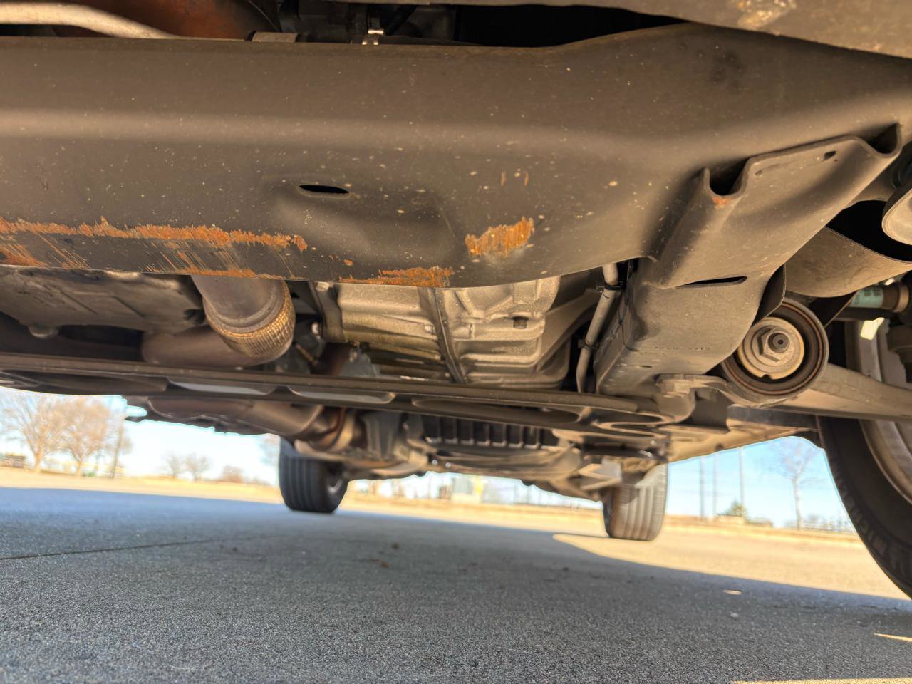 Used 2012 Buick Enclave Leather image 25