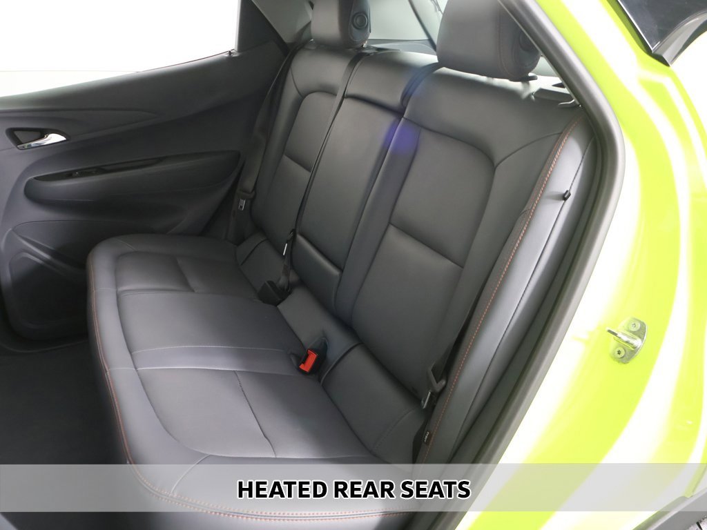 Used 2019 Chevrolet Bolt Premier w/ Infotainment Package image 8