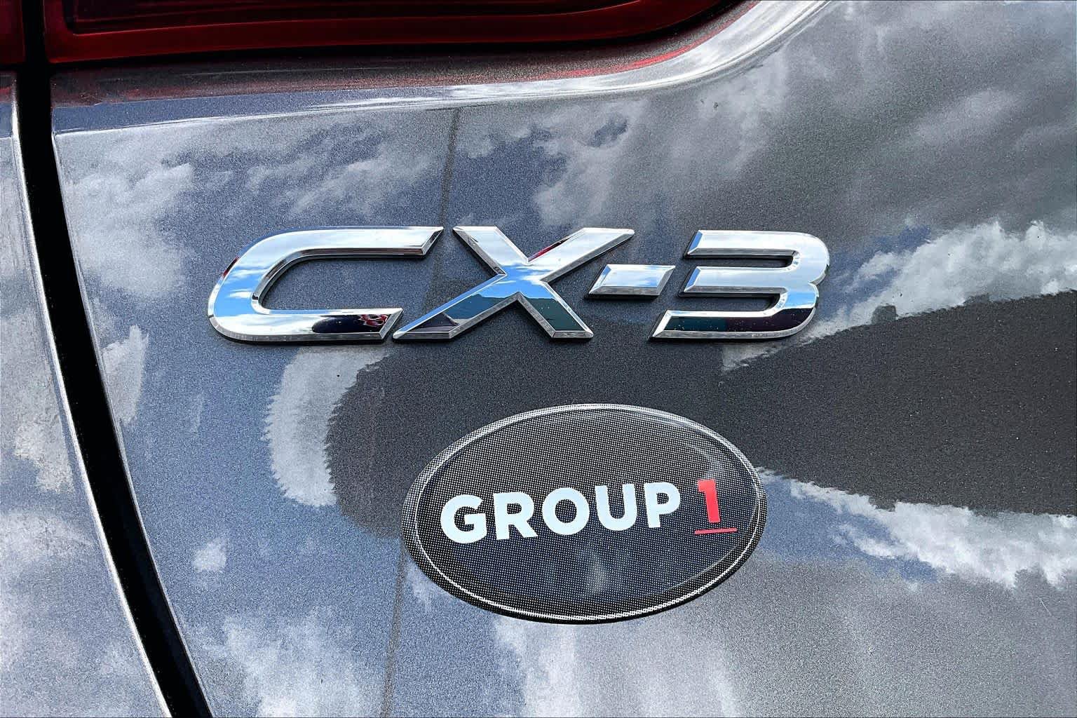 Used 2017 MAZDA CX-3 Sport FWD image 33