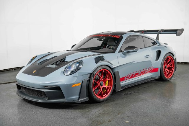 Used 2025 Porsche 911 GT3 RS RWD image 4