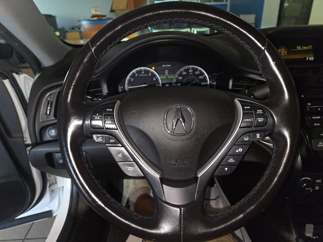 Certified 2021 Acura ILX FWD image 14