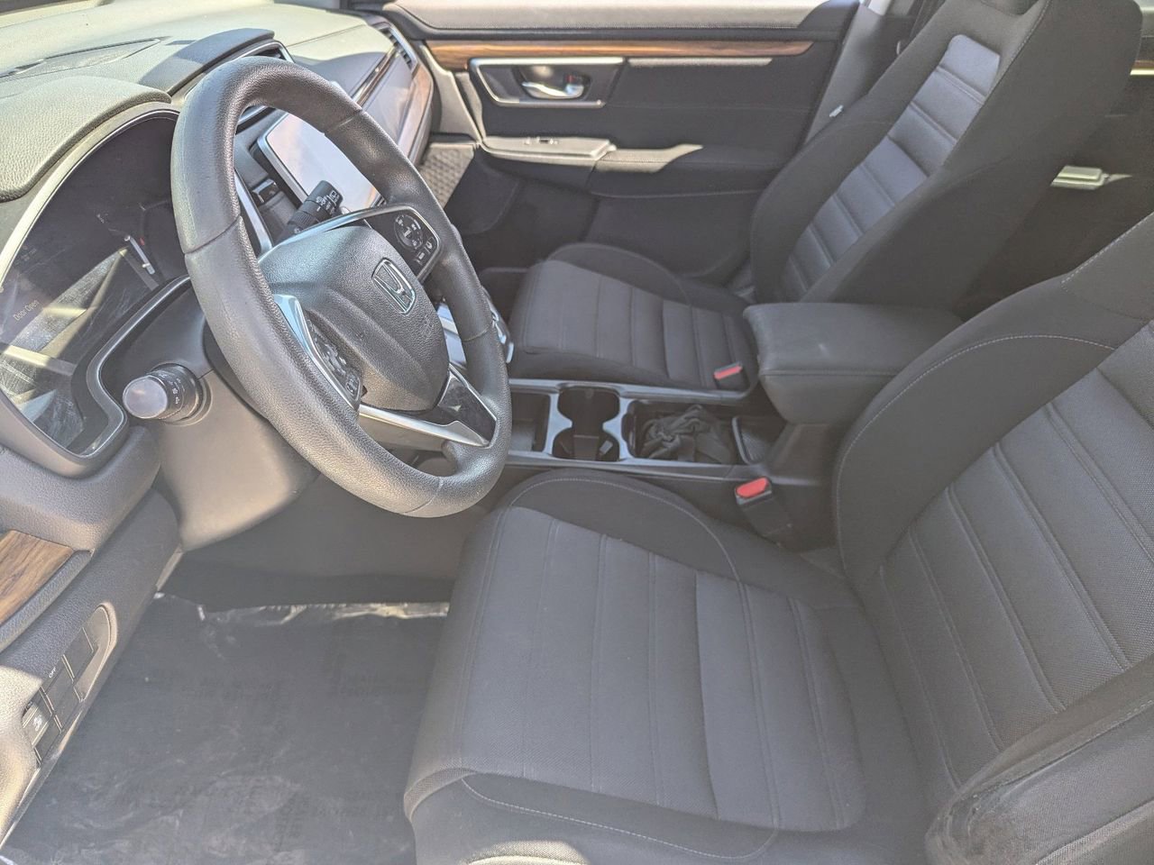 Used 2018 Honda CR-V EX image 17