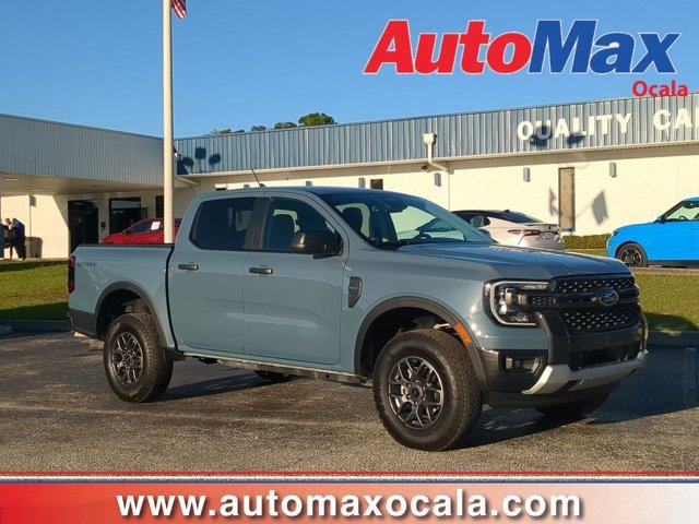 Used 2025 Ford Ranger XLT w/ Trailer Tow Package image 1