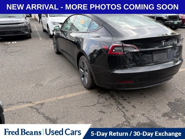 Used 2021 Tesla Model 3 Long Range AWD/4WD image 8