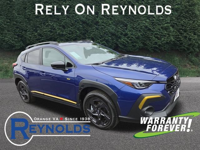 Certified 2026 Subaru Crosstrek 2.5i Sport AWD/4WD image 1