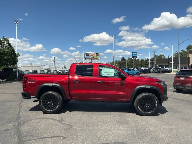 New 2026 Chevrolet Colorado Trail Boss AWD/4WD image 2