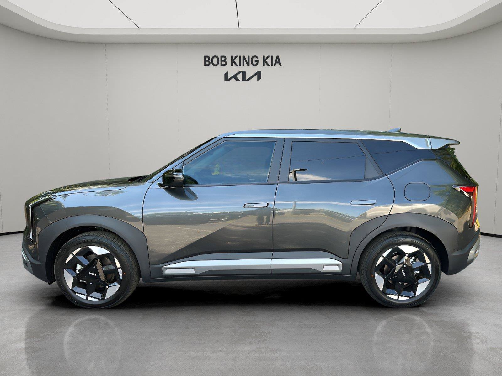 New 2027 Kia Seltos S FWD image 2