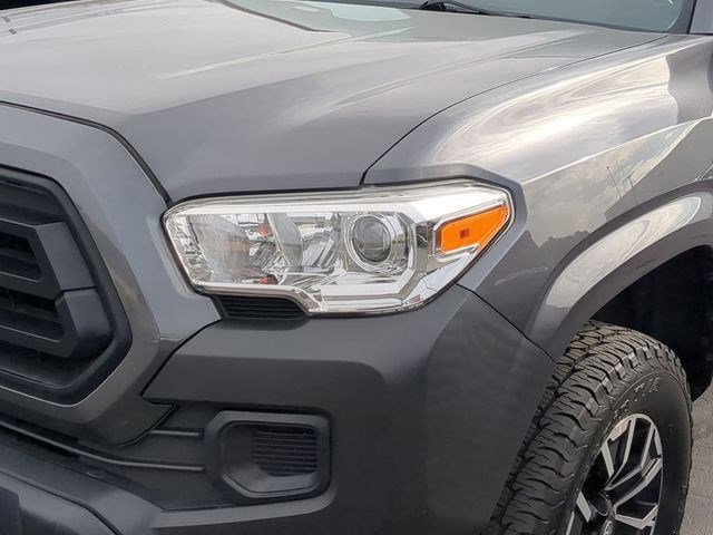Certified 2021 Toyota Tacoma SR image 11