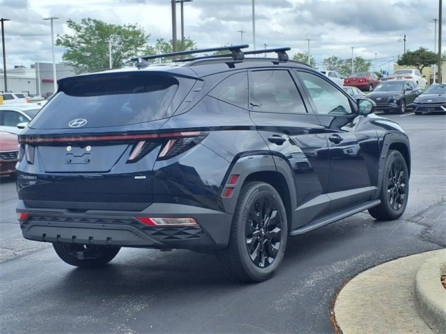 Used 2024 Hyundai Tucson XRT image 6