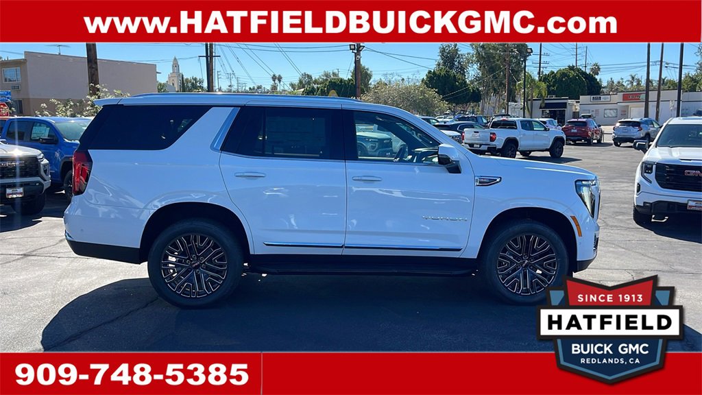 New 2026 GMC Yukon Elevation image 6